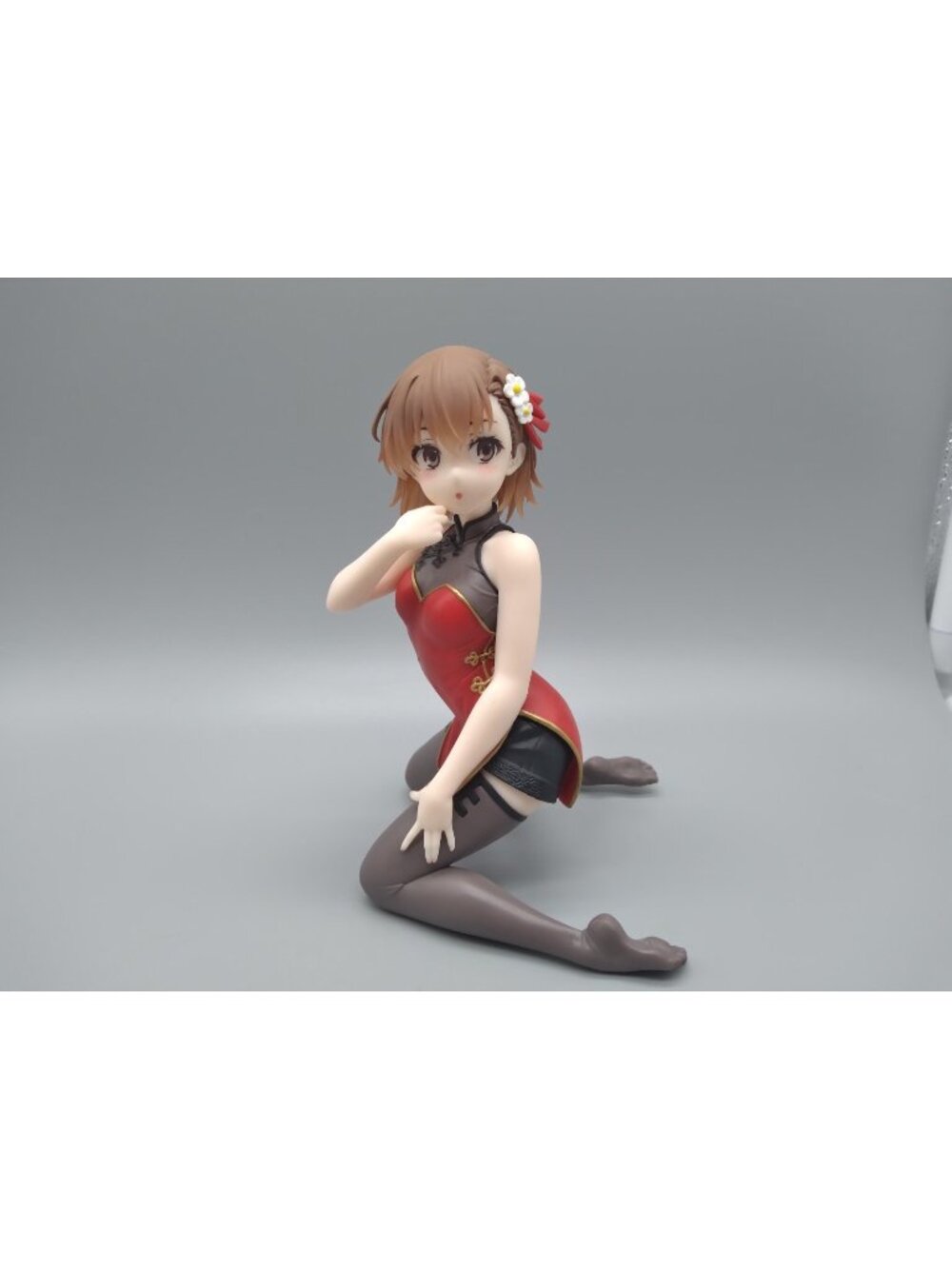 A Certain Scientific Railgun - Misaka Mikoto - Desktop Cute Chinese Dress Ver.